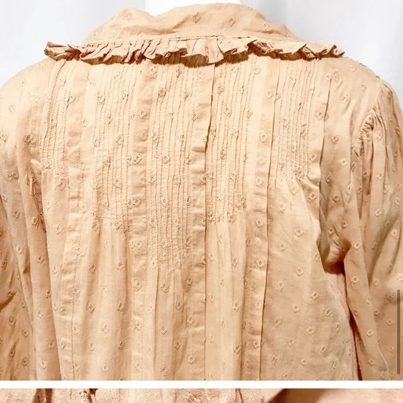 Doen Dilly Top in Toffee Small - Picture 11 of 16